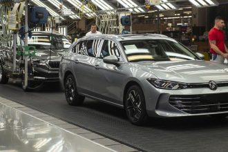 Volkswagen planuje v Cine rozsiahlu ofenzivu modelov