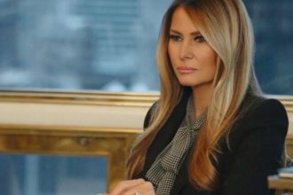 Vraj sa rychlo vypredavaju listky tvrdi Trump O premieru filmu Melania vsak nie je prilis velky zaujem