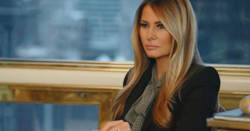 Vraj sa rychlo vypredavaju listky tvrdi Trump O premieru filmu Melania vsak nie je prilis velky zaujem
