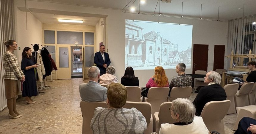 Vystava v Hornonitrianskom muzeu zobrazuje protizidovske opatrenia na dokumentoch