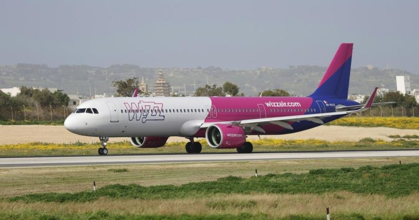 Wizz Air pridava prvu novu linku z Bratislavy v roku 2026 Lieta do Francuzska