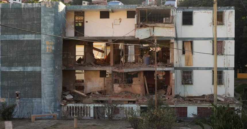 ZASAH USA VO VENEZUELE MA UZ 80 OBETI