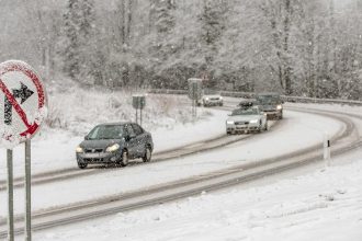 ZJAZDNOST Mnohe cesty zjazdne no s obmedzeniami