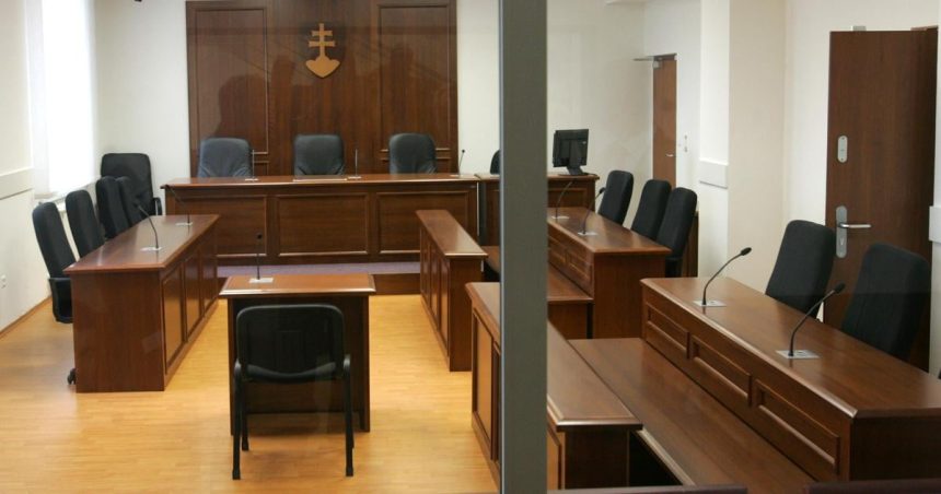 ZOJ podporuje navrh Suska na vypustenie trestneho cinu ohybani prava z Trestneho zakona