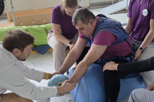 Zakrok mu zmenil zivot Velkolepy beneficny vecer v Topolcanoch