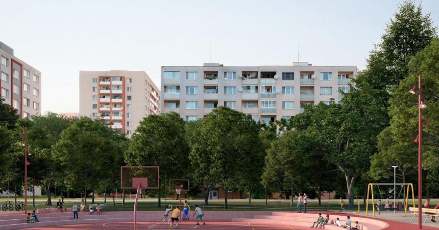Zasadna obnova sidliska a dokoncenie vily