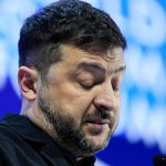 Zelenskyj v Davose