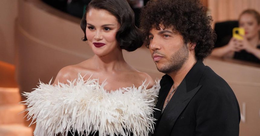 Zlate Globusy 2026 Najlepsie outfity z cerveneho koberca