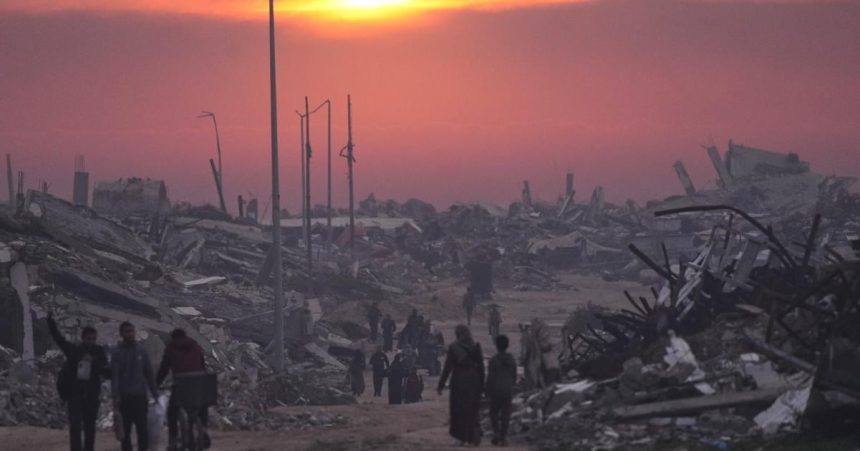 zdroje reuters americki vyslanci sa mali v sobotu stretnut s netanjahuom