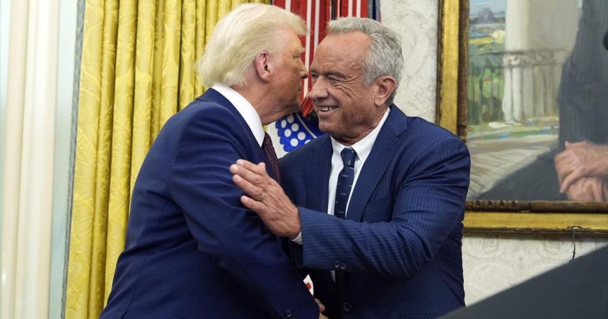 Ako Robert F Kennedy znicil verejne zdravotnictvo