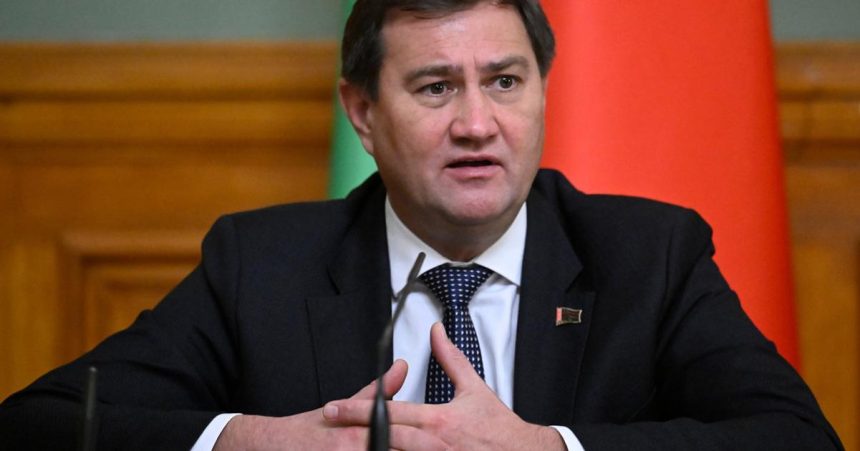 Bieloruska delegacia nedostala viza na zasadnutie Rady mieru vo Washingtone