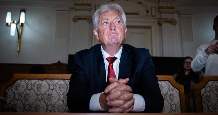 Brhel je vinny dostal rekordny penazny trest sud vyhlasili verdikt v kauze Mytni