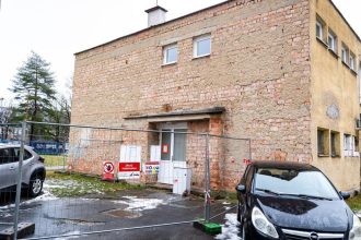 Budova kosickej kniznice pre mladez na Humenskej ulici prejde rekonstrukciou