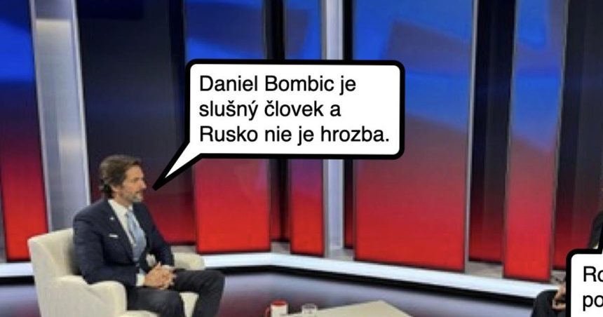 Cynicka obluda Konzistentny klamar Kalinak