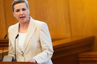 Danska premierka oznamila termin volieb Viete co je v hre odkzala