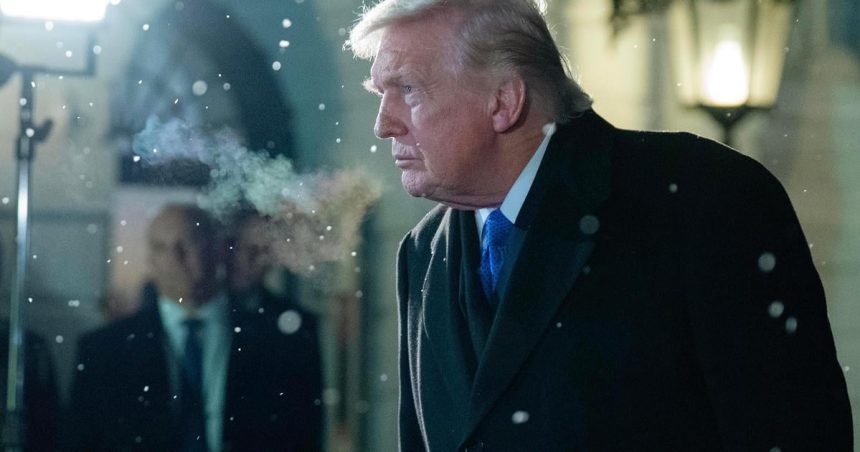 Dansko a Gronsko odmietli Trumpovu ponuku na nemocnicnu lod