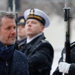 Dansky kral navstivil Gronko