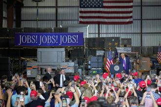 EU Export europskej ocele do USA po Trumpovych clach klesol o tretinu