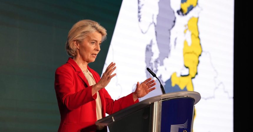 EU zacne podla Leyenovej predbezne uplatnovanie obchodnej dohody s Mercosurom