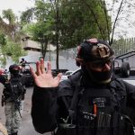 El Mencha dostali cez milenku Zasah proti kartelu moe ovplyvni aj futbalov ampiont