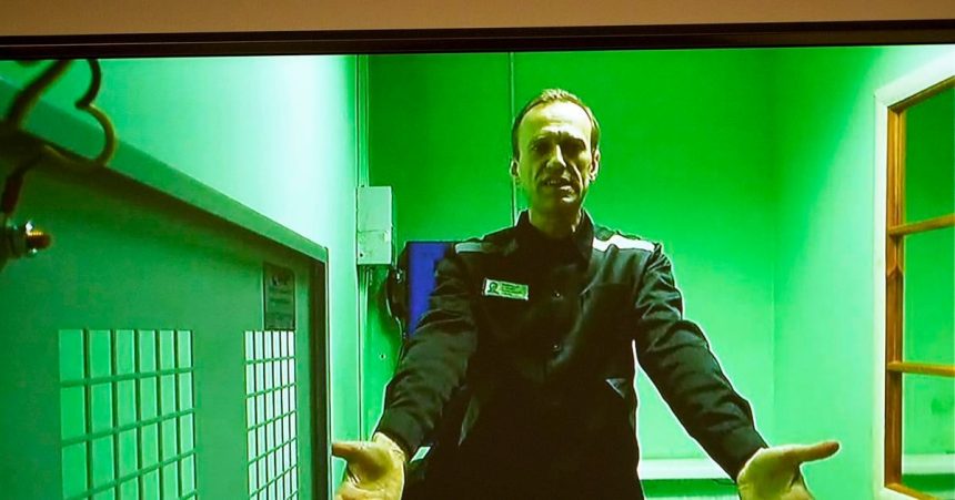 Europsky sud pre ludske prava odsudil Rusko za neludske zaobchadzanie s Navalnym