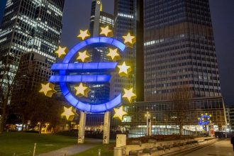Financie Euroska centrala banka nezmenila urokove sadzby