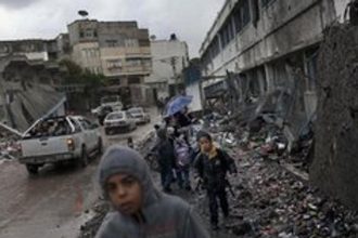 Gaza Pri izraelskch tokoch zomrelo najmenej 12 Palestincanov