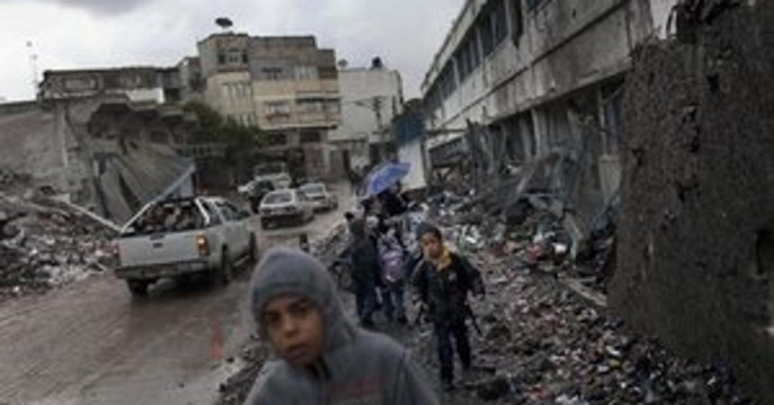 Gaza Pri izraelskch tokoch zomrelo najmenej 12 Palestincanov