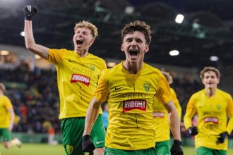 Gigant tazko znasal prehru na tlacovu konferenciu nik neprisiel Zilinu deli od historie jedna vyhra