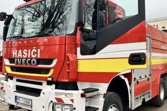 HaZZ zasahuje pri uniku neznamej latky v areali byvalej celulozky v Hencovciach