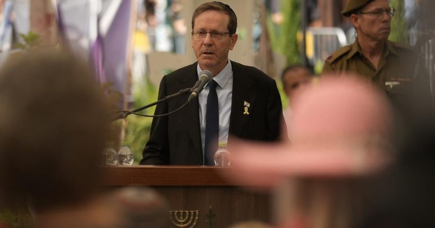 Herzog reaguje na Trumpa o milosti pre Netanjahua sa rozhodne bez tlaku