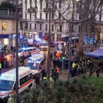 Jedna osoba zahynula po vykolajeni tramvaja v Milane