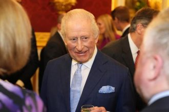 Karol III bude v marci hostit statnu navstevu prezidenta Nigerie