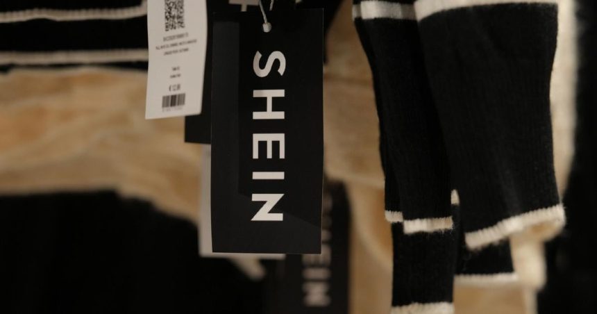 Komisia vysetruje Shein za predaj sexualnych babik pripominajucich deti a navykovy dizajn platformy
