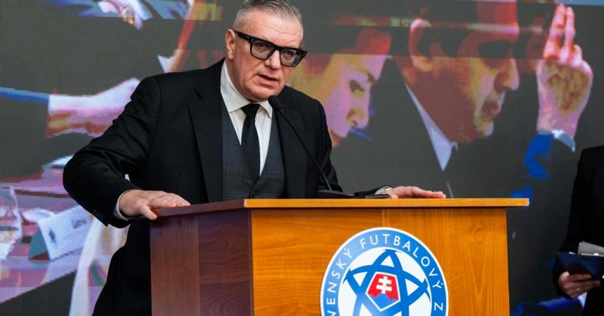 Kovacik Urobil som chybu krach nehrozi prvy rozhovor po zvoleni