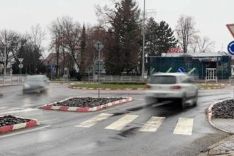 Kraj a radnica spolocne opravia pretazenu krizovatku v Prievidzi slubuju bezpecnejsi a plynulejsi prejazd