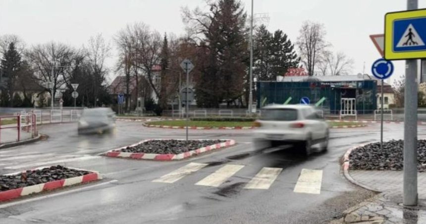 Kraj a radnica spolocne opravia pretazenu krizovatku v Prievidzi slubuju bezpecnejsi a plynulejsi prejazd
