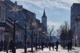 Kricte ak sa bojite Martin planuje v centre bezpecnostny system ktory reaguje na zvuky