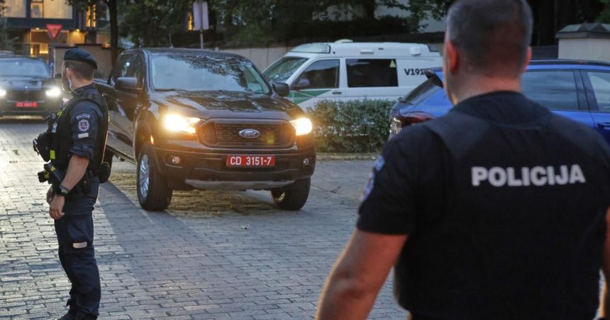 Litva Urady zasiahli proti pasovaniu tovarov balonkmi z Bieloruska