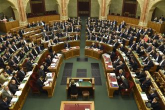 Madarska ekonomika vo stvrtom kvartali medzirocne vzrastla o 07