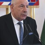 Madarsky prezident Tamas Sulyok rokoval vo Vatikane s papezom Leom XIV o mieri