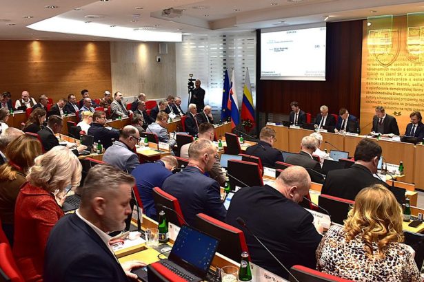 Malo to ostat za murmi zupy Situacia v muzeu vyustila do trestneho oznamenia za ohovaranie