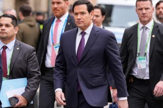 Mnichov Clenka AfD diskutovala na konferencii so spolupracovnikmi Rubia