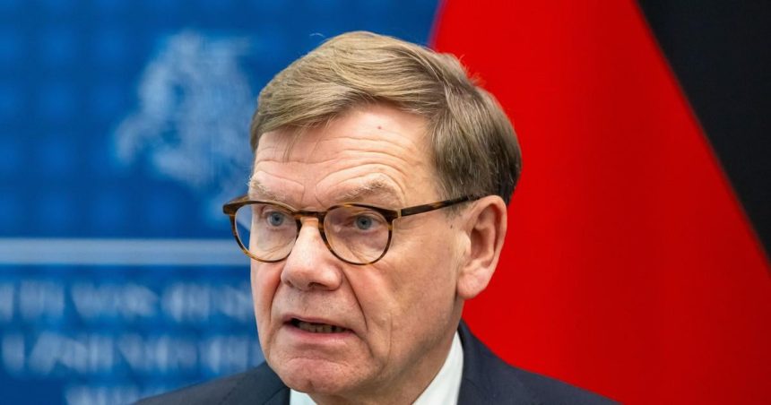 NEMECKO BERLIN vyzyva Peking na opatrnost pri vyvoji zbrani