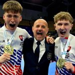 Na Cypre znela slovenska hymna padla aj svetova jednotka Bystricania dobyli Europu