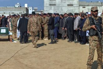 Na hranici medzi Pakistanom a Afganistanom doslo k prestrelke