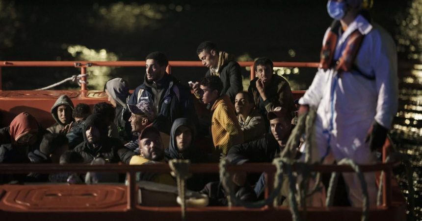 Na riskantnych trasach vlani zahynulo alebo zmizlo takmer 8 tisic migrantov