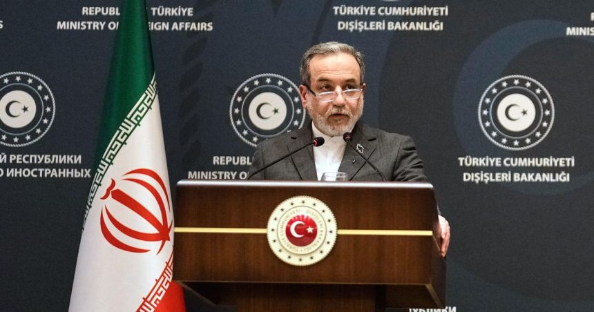 Na rozhovory s USA je potreba dovera uvedol sef iranskej diplomacie