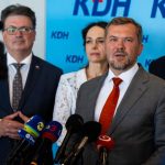 Na sneme KDH sa nebude volit predseda Karas do buducna nevylucuje zaujem viest stranu