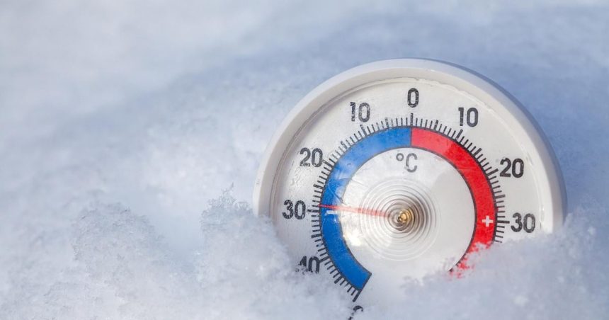 Na vacsine Presovskeho kraja klesnu nocne teploty az na minus 15 stupnov